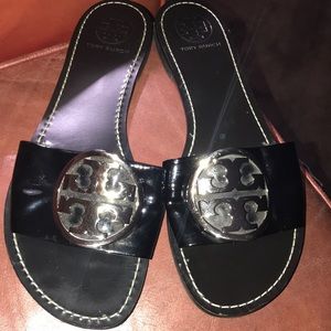 Tory Burch Slides.